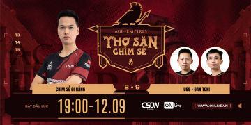 Chim Sẻ Đi Nắng Cay đắng "bị Săn" ở Tuần 4
