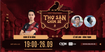 Thợ Săn Tuần 6 Cực đỉnh, Không Có Cơ Hội Cho Chim Sẻ Đi Nắng