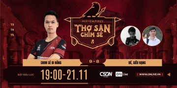 Chim Sẻ Đi Nắng Giành Chiến Thắng Nghẹt Thở ở "tuần Cuối" Thợ Săn Chim Sẻ