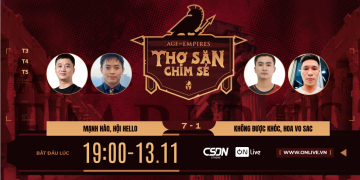 "thợ Săn Chim Sẻ" Giàu Kinh Nghiệm Nhất Gọi Tên...