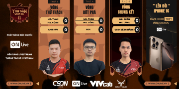 Công bố đội hình tham gia Thợ Săn Chim Sẻ mùa 2 – Tuần 2