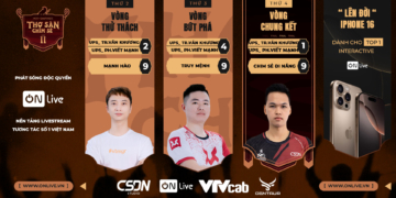 Tuần cuối Thợ Săn Chim Sẻ mùa 2: Tưng bừng thắng lợi cho gamer top!