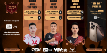 Kết quả Thợ Săn Chim Sẻ mùa 2 tuần 11: Team Thợ Săn có trình, đội game thủ gục ngã