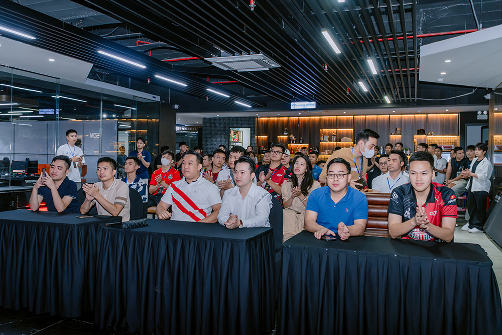 Lễ khai mạc AoE Liên Tỉnh 2025 - Cụm Hà Nội