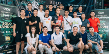 AoE Liên Tỉnh – Cụm Sơn La khép lại ấn tượng: Nhà vô địch Võ Mạnh Tuấn