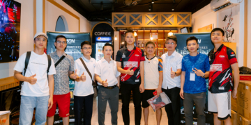 AoE Liên Tỉnh 2025 – Cụm Hải Phòng khép lại: Phạm Văn Quyền giành vé vàng tới Cần Thơ