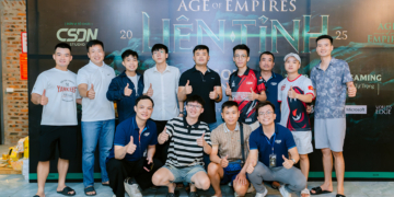 Tổng Kết Giải Đấu AoE Liên Tỉnh 2025 – Cụm Thanh Hóa: Nguyễn Đức Hùng Xuất Sắc Lên Ngôi Vô Địch!