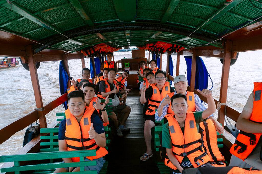 Chuyến du lịch khám phá Cần Thơ