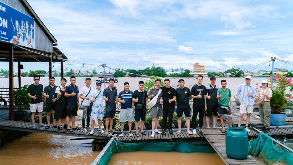 Chuyến du lịch khám phá Cần Thơ