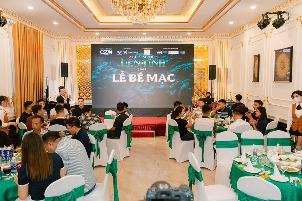 Lễ Bế Mạc giải đấu