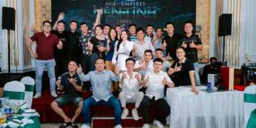 AoE Liên Tỉnh 2025: Hành Trình Xuyên Việt, Khoảnh Khắc Vô Địch Và Dấu Ấn Khó Quên