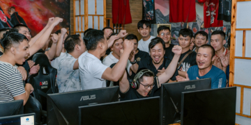 Tổng Kết Cụm Nghệ An – AoE Liên Tỉnh 2025: Những màn lộn ngược dòng không tưởng