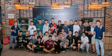 Tổng Kết Cụm Nghệ An – AoE Liên Tỉnh 2025: Những màn lộn ngược dòng không tưởng