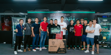 TỔNG KẾT GIẢI AOE LIÊN TỈNH 2025 – CỤM TP. HỒ CHÍ MINH | TẤM VÉ CUỐI CÙNG ĐẾN CẦN THƠ ĐÃ CÓ CHỦ