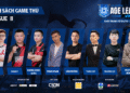 TOP 8 GAME THỦ LEAGUE II – ĐẤU TRƯỜNG SIÊU PHỦI?