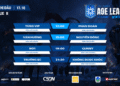 TUẦN HAI AOE LEAGUE WINTER 2025 – CHỜ ĐỢI BỨT PHÁ