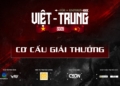 CƠ CẤU GIẢI THƯỞNG AOE VIỆT – TRUNG 2025