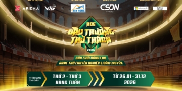 AOE ĐẤU TRƯỜNG THỬ THÁCH 2026